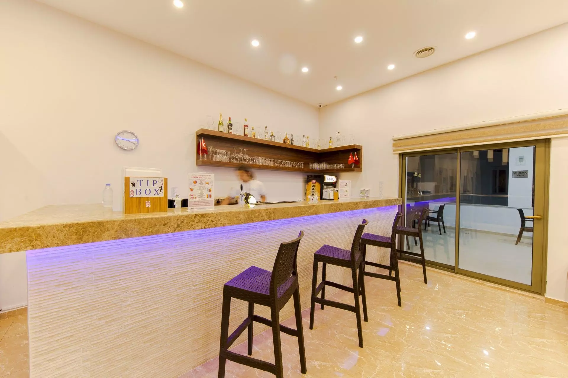 هتل سارپ بلک آنتالیا-9430 هتل سارپ بلک آنتالیا-9430